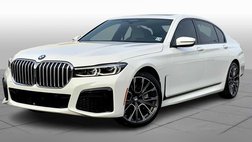 2021 BMW 7 Series 740i