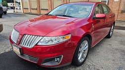 2009 Lincoln MKS Base
