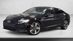 2020 Audi A5 Sportback quattro Premium Plus 45 TFSI