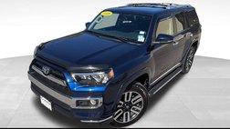 2018 Toyota 4Runner Limited