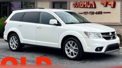 2013 Dodge Journey SXT