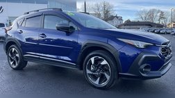 2024 Subaru Crosstrek Limited