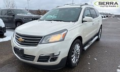 2014 Chevrolet Traverse LTZ