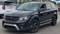 2019 Dodge Journey Crossroad