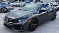 2018 Honda Civic Sport