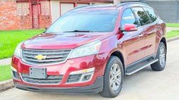2015 Chevrolet Traverse LT