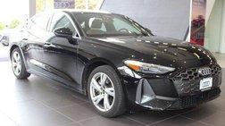 2025 Audi A5 quattro Premium TFSI