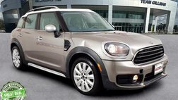 2019 MINI Countryman Cooper
