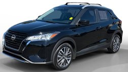 2022 Nissan Kicks SV