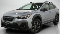 2023 Subaru Crosstrek Sport