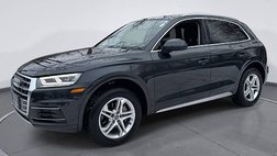 2018 Audi Q5 2.0T quattro Premium Plus