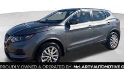 2021 Nissan Rogue Sport S