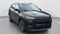 2022 Jeep Compass High Altitude