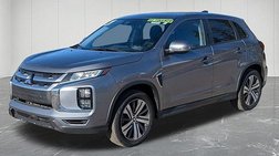 2021 Mitsubishi Outlander Sport SE