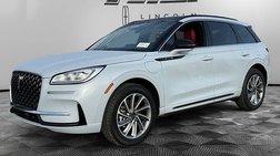 2025 Lincoln Corsair Grand Touring