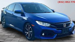 2019 Honda Civic Si
