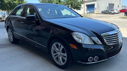 2011 Mercedes-Benz E-Class E 350