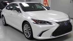 2021 Lexus ES 300h Luxury