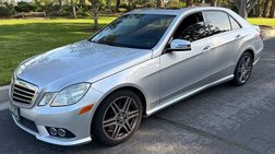 2010 Mercedes-Benz E-Class E 350 Luxury