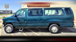 2000 Ford E-350 E-350 Extended