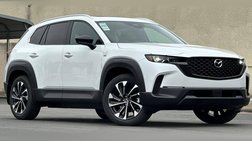 2025 Mazda CX-50 Hybrid Premium Plus