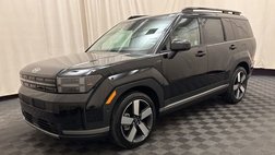 2024 Hyundai Santa Fe Hybrid Limited