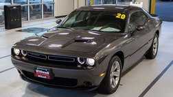 2020 Dodge Challenger SXT