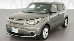 2016 Kia Soul EV Base