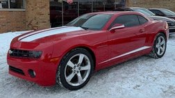 2011 Chevrolet Camaro LT