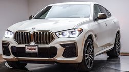 2023 BMW X6 M50i