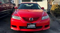 2005 Mazda MAZDA6 s Sport