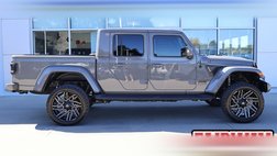 2023 Jeep Gladiator High Altitude