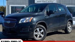 2016 Chevrolet Trax LS