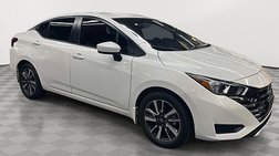 2024 Nissan Versa SV