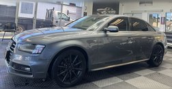 2015 Audi A4 2.0T quattro Premium Plus