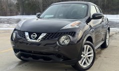 2016 Nissan JUKE S