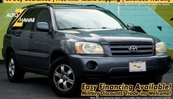 2006 Toyota Highlander Sport