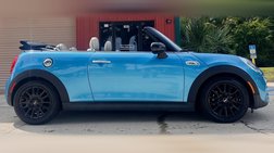 2017 MINI Convertible Cooper S