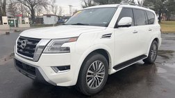 2023 Nissan Armada SL