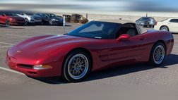 2004 Chevrolet Corvette Base