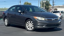 2012 Honda Civic EX