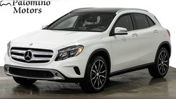 2016 Mercedes-Benz GLA-Class GLA 250