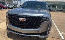 2022 Cadillac Escalade Sport Platinum