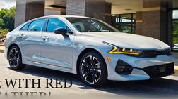 2024 Kia K5 GT-Line