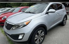 2013 Kia Sportage EX