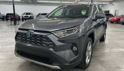 2019 Toyota RAV4 Hybrid Limited