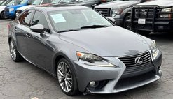 2014 Lexus IS 250 Base
