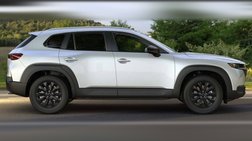 2026 Mazda CX-50 Hybrid Premium