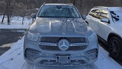 2020 Mercedes-Benz GLE-Class GLE 350 4MATIC