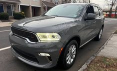 2022 Dodge Durango SXT